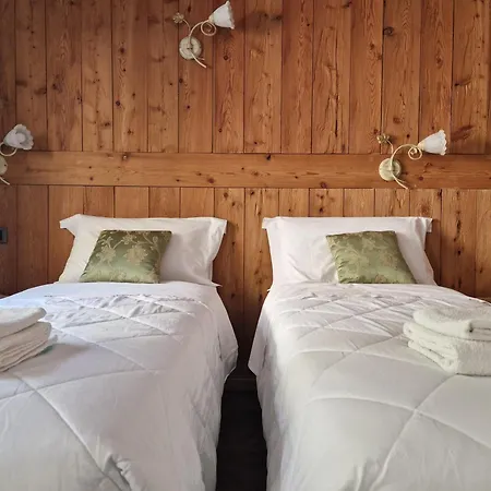 Pensjonat Le Nid De L'aigle Champoluc