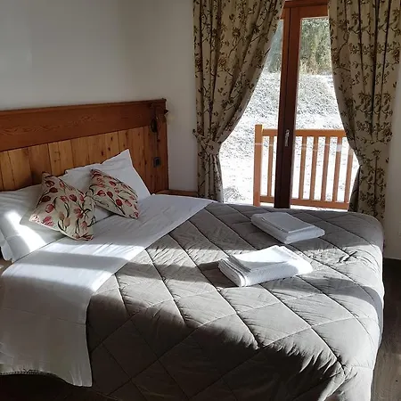 Le Nid De L'aigle Guest house