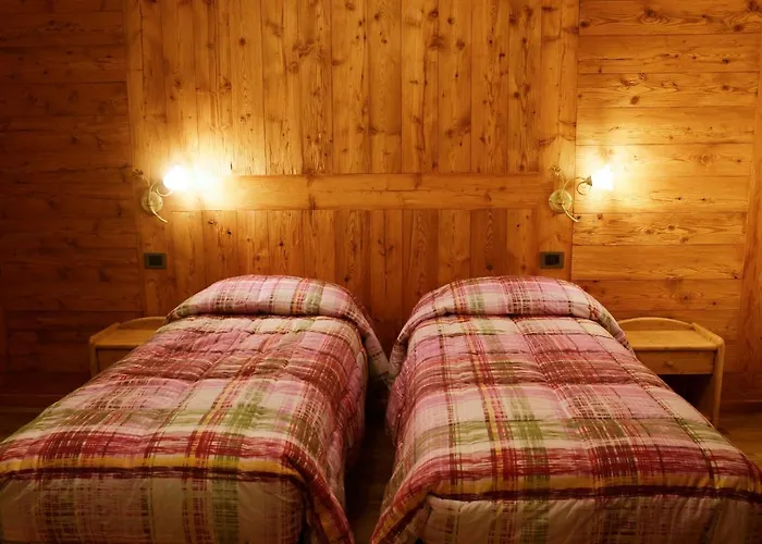 Pensjonat Le Nid De L'aigle 3*