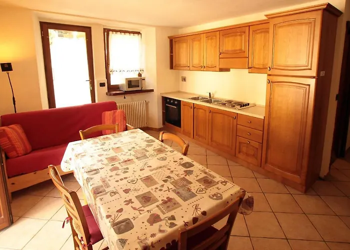 Pensjonat Le Nid De L'aigle