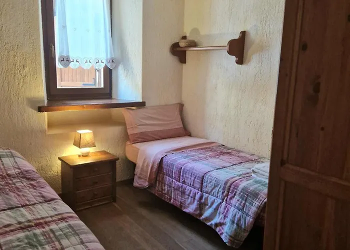 Le Nid De L'aigle 3* Champoluc