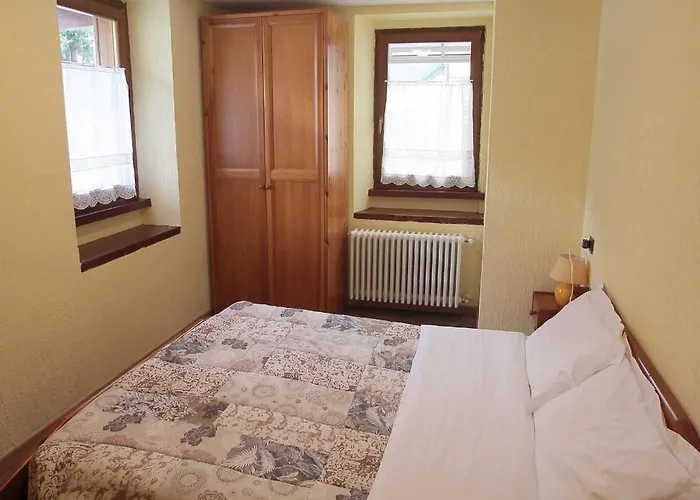 Pensjonat Le Nid De L'aigle