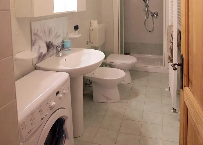 Pensjonat Le Nid De L'aigle Champoluc