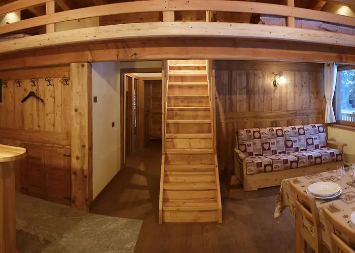 Pensjonat Le Nid De L'aigle