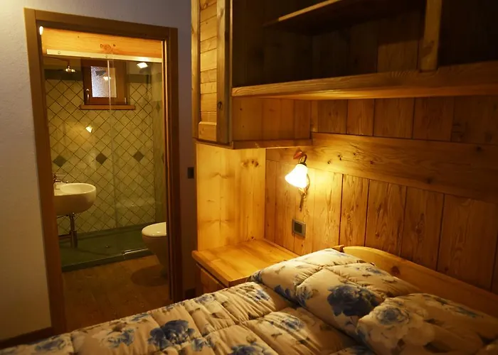 Pensjonat Le Nid De L'aigle