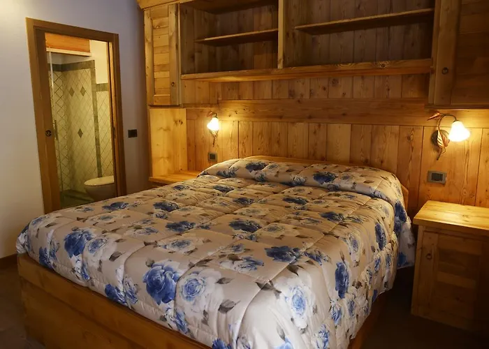 Pensjonat Le Nid De L'aigle 3*