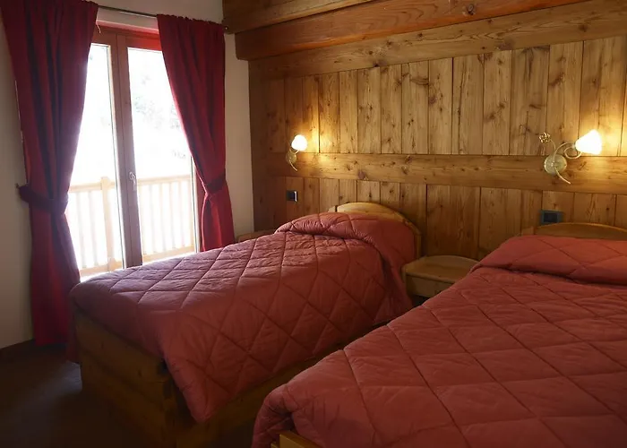 Le Nid De L'aigle Pensjonat