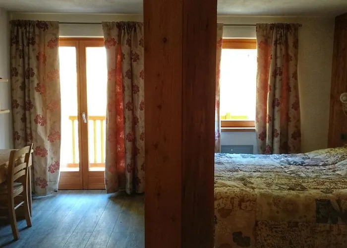 Pensjonat Le Nid De L'aigle 3*