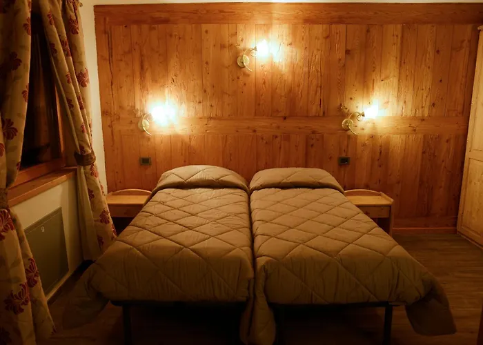 Pensjonat Le Nid De L'aigle