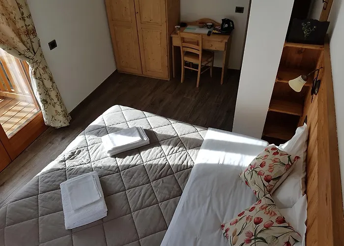 Le Nid De L'aigle Pensjonat Champoluc