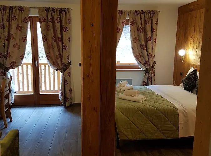 Pensjonat Le Nid De L'aigle