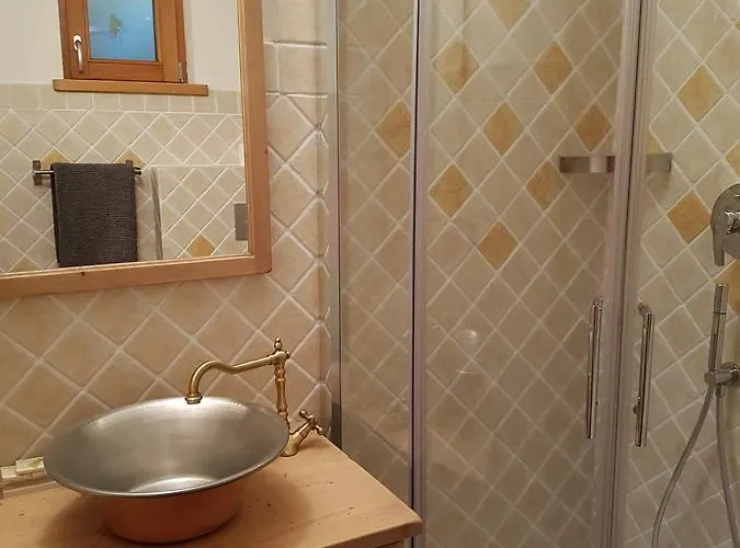 Pensjonat Le Nid De L'aigle Champoluc