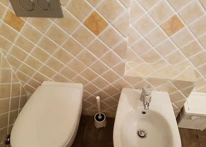 Le Nid De L'aigle Pensjonat Champoluc