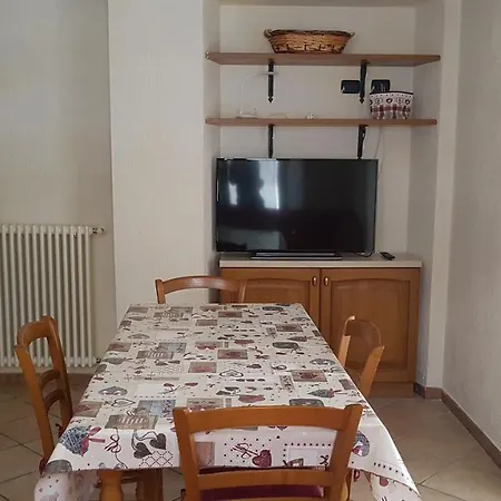 Le Nid De L'aigle Vendégház Champoluc