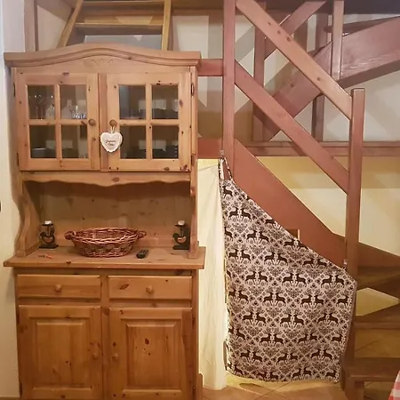 Maison d'hôtes Le Nid De L'aigle 3*