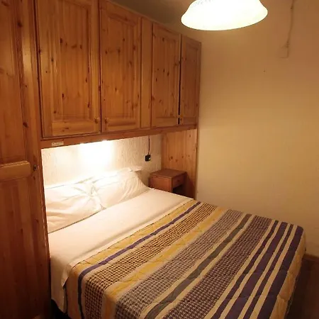 Le Nid De L'aigle Vendégház Champoluc