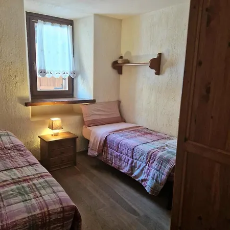 Le Nid De L'aigle 3* Champoluc