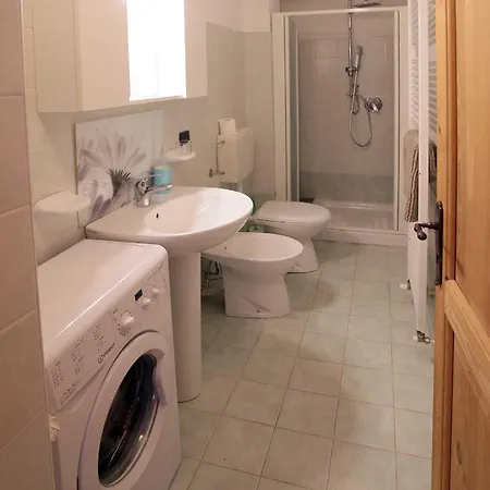 Vendégház Le Nid De L'aigle Champoluc