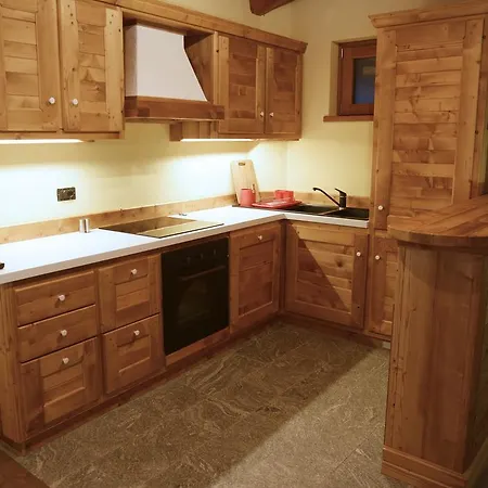 Le Nid De L'aigle Pensionat Champoluc