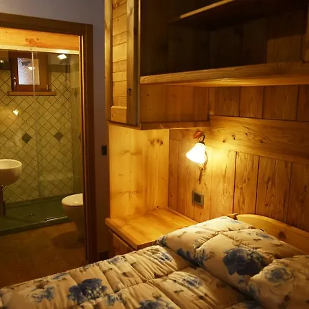 Pensionat Le Nid De L'aigle