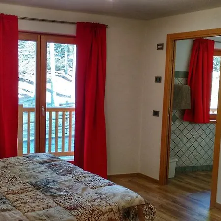 Le Nid De L'aigle Pensionat Champoluc