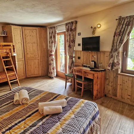 Affittacamere Le Nid De L'aigle