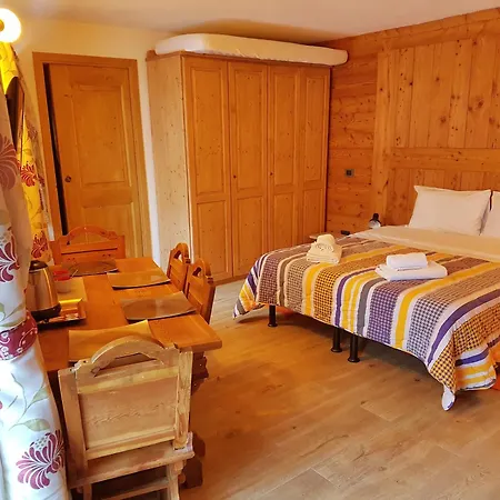 Le Nid De L'aigle 3* Champoluc