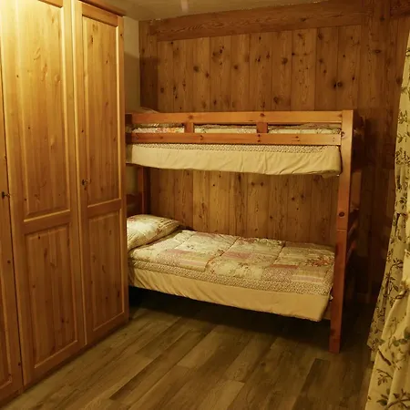 Vendégház Le Nid De L'aigle Champoluc