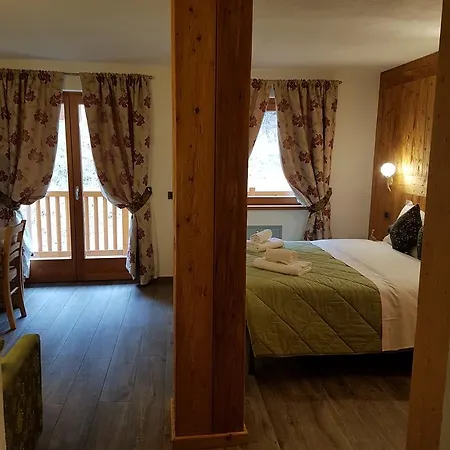 Pensionat Le Nid De L'aigle