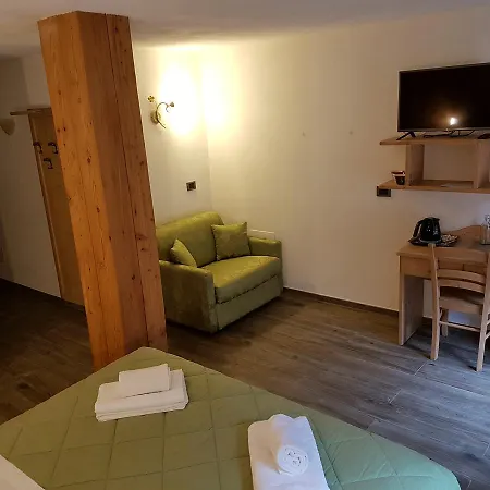 Pensjonat Le Nid De L'aigle 4*