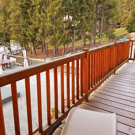 Le Nid De L'aigle 3* Champoluc