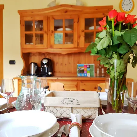 Le Nid De L'aigle Maison d'hôtes