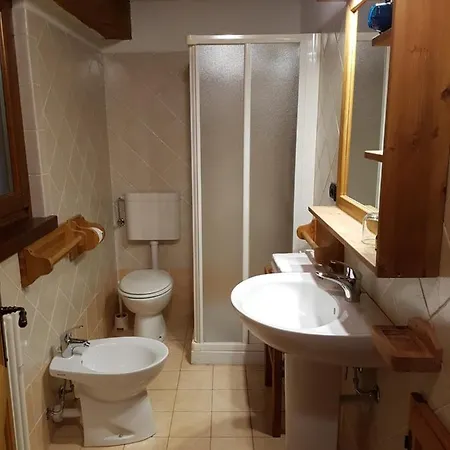 Pensionat Le Nid De L'aigle