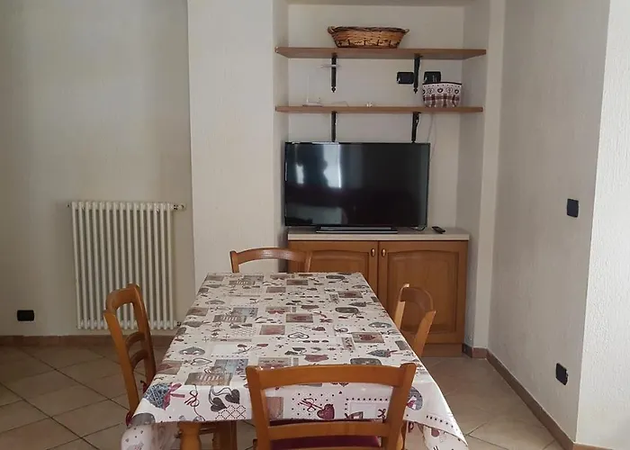 Le Nid De L'aigle Affittacamere Champoluc