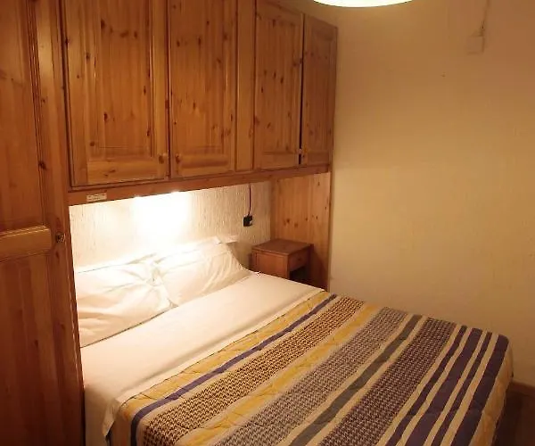 Le Nid De L'aigle Affittacamere Champoluc