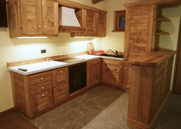 Le Nid De L'aigle Affittacamere Champoluc