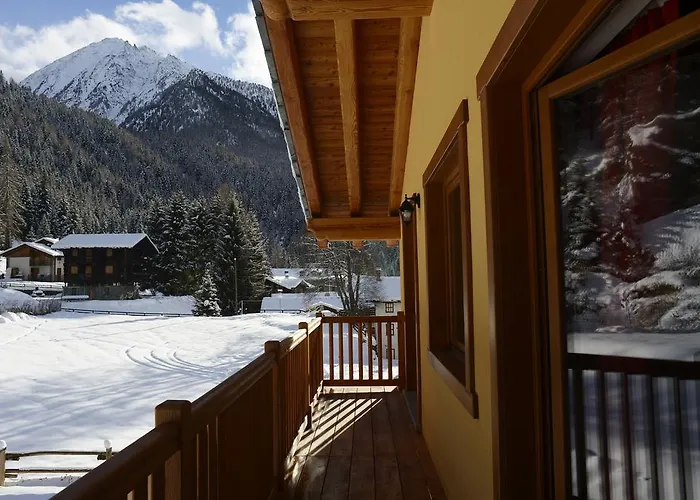 Le Nid De L'aigle Affittacamere 3*