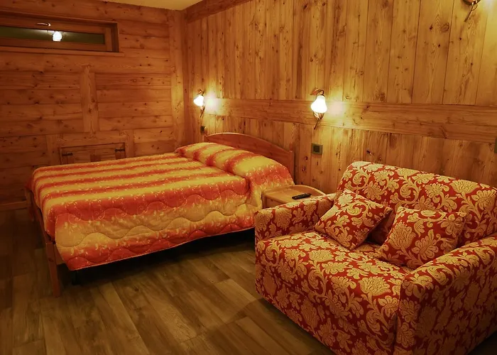 Le Nid De L'aigle Affittacamere