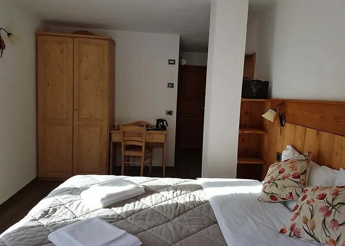 Le Nid De L'aigle Affittacamere