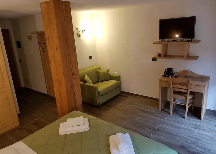 Affittacamere Le Nid De L'aigle 3*