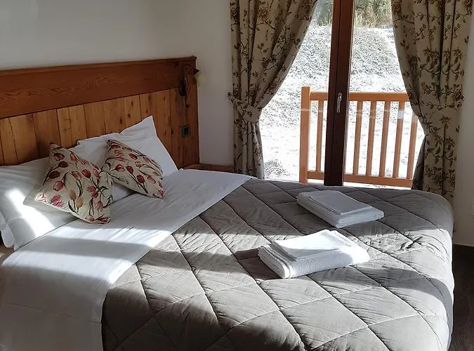 Le Nid De L'aigle Affittacamere