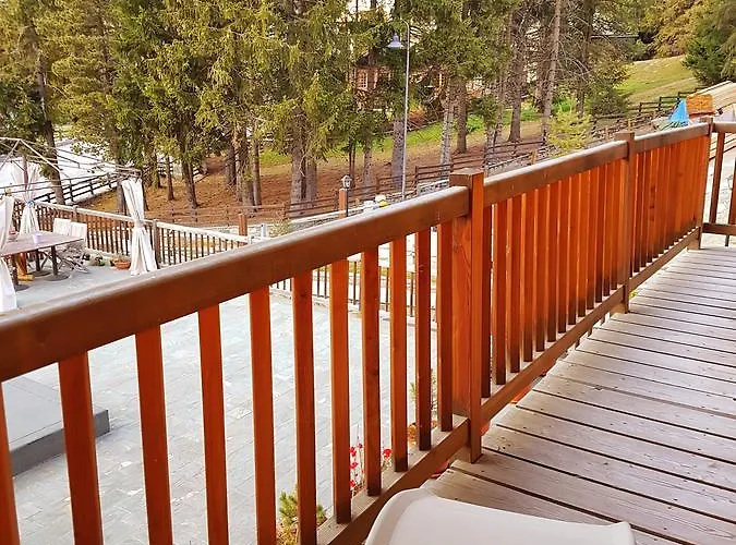 Le Nid De L'aigle 3* Champoluc