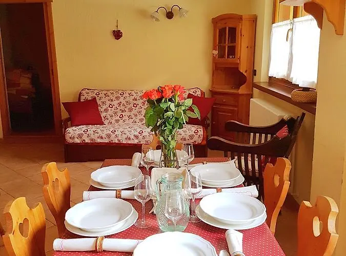 Le Nid De L'aigle Champoluc