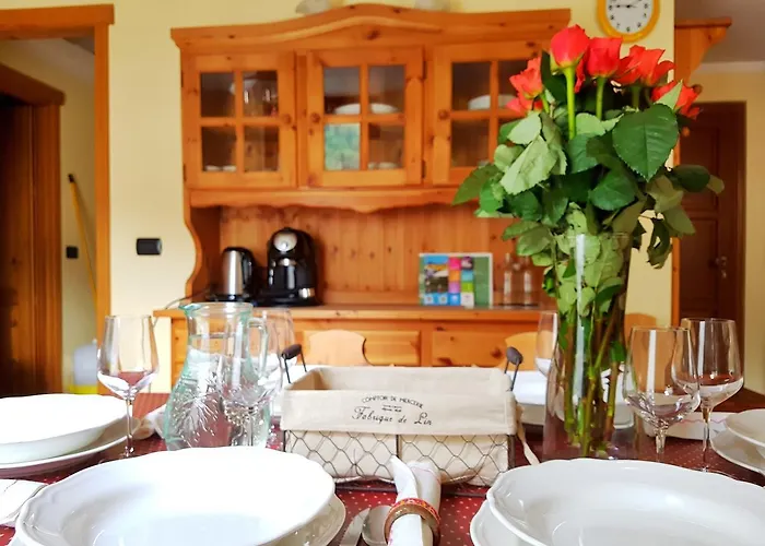 Le Nid De L'aigle Affittacamere