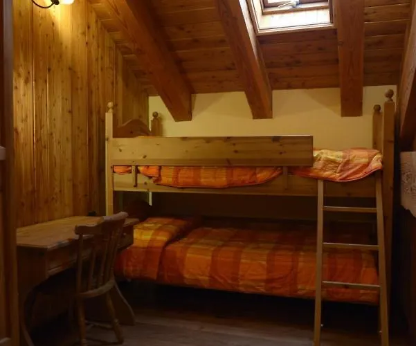 Le Nid De L'aigle Affittacamere Champoluc