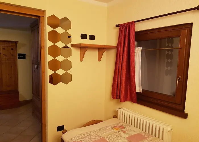 Le Nid De L'aigle Affittacamere Champoluc