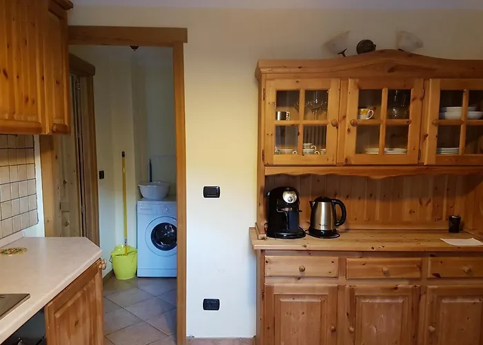 Le Nid De L'aigle Champoluc