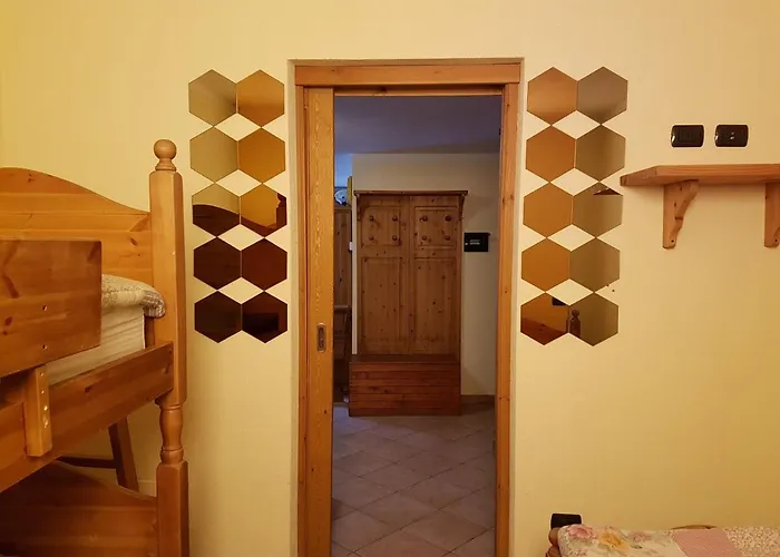 Affittacamere Le Nid De L'aigle Champoluc